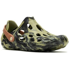 Resim Merrell J003747 Hydro Moc Yeşil Erkek Sandalet Yeşil 