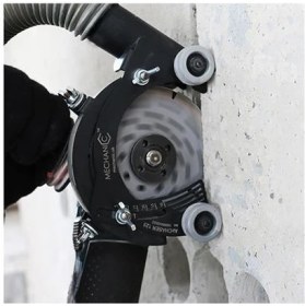 Resim Castimo Mechanic Airchaser 115-125 Kanal Açma Aparati 