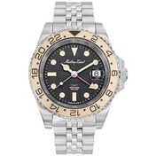 Resim Mathey-tissot H903rnc Erkek Kol Saati Gümüş - Altın 