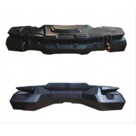 Resim Ön Çanta Atv Siyah Arwic 