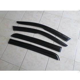 Resim Renault Megane 2 Hb Cam Rüzgarlığı 