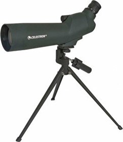 Resim Celestron 52223 Upclose 20-60x60 MM 45 Derece Spotting Scope Dürbün 