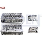 Resim Zegen Silindir Kapağı Düz Tıp Enjektörlu Fiat Ducato 250 2.3 Jtd F1Ae0481C Euro 5 2006 2014 
