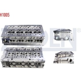 Resim Zegen Silindir Kapağı Düz Tıp Enjektörlu Fiat Ducato 250 2.3 Jtd F1Ae0481C Euro 5 2006 2014 