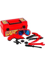 Resim Çantalı Tamir Seti 11 Parça - KS-847 (Lisinya) 