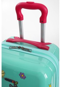 Resim Ççs Çocuk Çocuk Valizi V.ccs5256 Pembe 