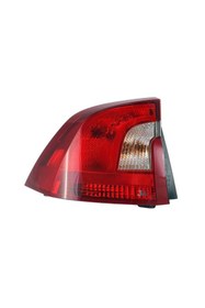 Resim Volvo S60 Sol Stop Lambası Magneti Marelli 2011 2018 