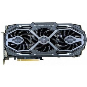 Resim Inno3D NVIDIA GeForce RTX 2060 Super iChill X3 Ultra C206S3-08D6X-1731VA17 8 GB 256 Bit GDDR6 Ekran Kartı 