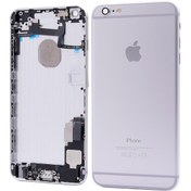 Resim iPhone 6 Uyumlu Plus Uyumlu Full Dolu Kasa (512141509) 