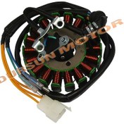 Resim Rks Rn 180 Rnx Plus 125 Statör 