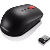 Resim LENOVO 4Y50R20864 Kablosuz Optik Mouse Siyah 