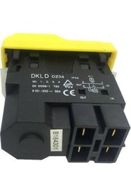 Resim Nesta Einhell Tc-sp 204 Tezgah Planya Şalter Tetik Switch 