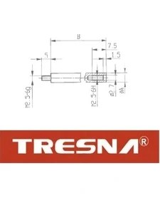 Resim Tresna Komparatör Saati Uzatma Aparatı 