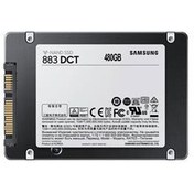 Resim Samsung 883 DCT 480GB 2.5 inç SATA III Sunucu SSD + Kızak 