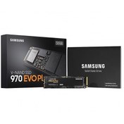 Resim Samsung 970 Evo Plus 500GB NVMe M.2 SSD -3500/3200 Samsung