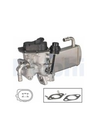 Resim Vw Transporter T5 Egr Valfi 2.0 Tdi 2010-2015 Caac Ccha Delphı Eg1057612b1 