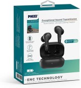 Resim PHIXI FORCE S50 ENC BLUETOOTH KULAKLIK 