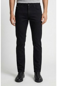 Resim Network Siyah Casual Pantolon 