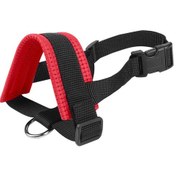 Resim Ayarlanabilir Köpek Ağızlığı - Isırma, Havlama & Yeme Önleyici Konforlu Tasarım Xl 