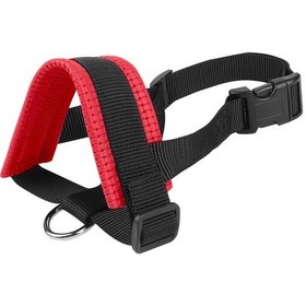 Resim Ayarlanabilir Köpek Ağızlığı - Isırma, Havlama & Yeme Önleyici Konforlu Tasarım Xl 