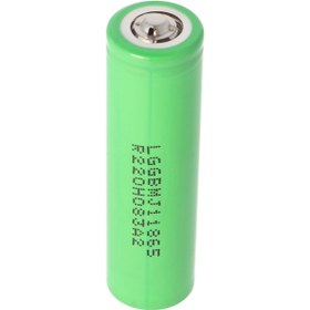 Resim Lg Inr18650Mj1 - 3500 Mah 3.6V - 3.7V li-Ion Pil Düğme Üstü 