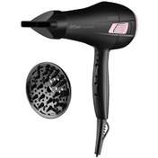 Resim Arzum Ar5098 Saloncare Profesyonel 2200 W Saç Kurutma Makinesi Siyah 