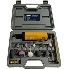 Resim Genel Markalar 2 Yıl Kalıpçı Taşlama Seti At-7033mk Kalıpçı Taşlamalar 1001 - 1500 Watt 90 