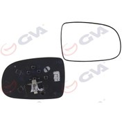 Resim Ayna Camı Sağ Corsa C 2000-2006 Isıtmalı+konveks / 1426530 