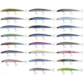 Resim Kendo Seabass Minnow 14.5Cm 19,1G Suni Yem Levrek Lüfer Barakuda 