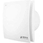 Resim Soler&Palau Banyo ve Tuvalet Fanı -Soler&palau -Decor 200 C Design 125 'l... 