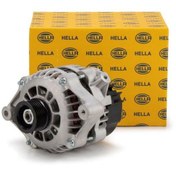 Resim Opel Astra G 1.4-1.6 Şarj Dinamosu Alternatör 100 Amper Hella 8El011710-071 