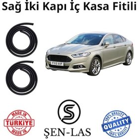 Resim Ford Mondeo 5.nesil Şen-las Sağ Ön Ve Arka Fitili Şl10509 