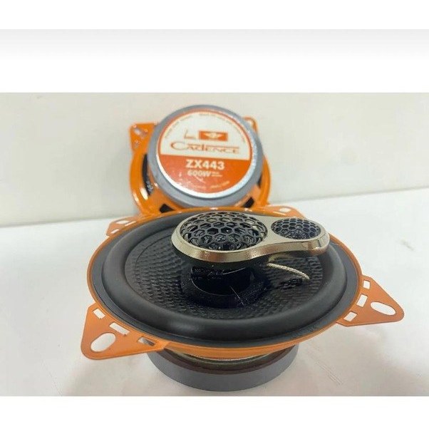 Cadence Zx553 13 Cm Koaksiyel Hoparlör Fiyatı ve Özelliklerı - Badem
