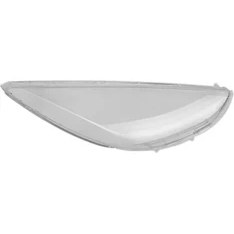 Resim Blueleskyy Mazda 2 2007-2012 Için Araç Sağ Şeffaf Far Lens Kapağı (Yurt Dışından) 