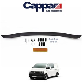 Resim Volkswagen Transporter T6 2015 Ve Sonrası Ön Kaput Koruma 