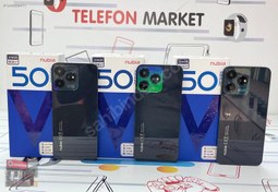 Resim ZTE Nubia V50 Design İkinci El TR | 256 GB 8 GB | Siyah 