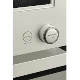 Resim Bork W750 Bk Japon Tasarım Mikrodalga ve Mini Fırın 