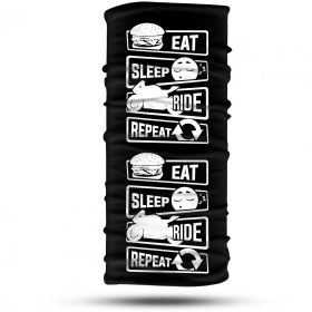 Resim dairaksesuar Bandana Erkek Bandana Kadın Bandana Motosiklet Bandana Boyunluk Balaklava Outdoor 