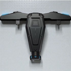 Resim Gamesir F4 Falcon Mobil Oyun Pugb Kontrol Denetleyicisi Gamepad 