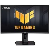 Resim Asus TUF Gaming VG27VQM 27" 1920 x 1080 240 Hz 1 ms HDMI DP Curved LED Oyuncu Monitörü 