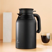 Resim Aryıldız Legend Termos Siyah 2 Litre 