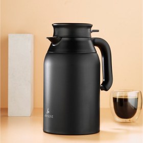 Resim Aryıldız Legend Termos Siyah 2 Litre 