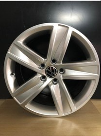 Resim Audi-Ww Uyumlu Wrs7101-8X17-66.6-5X112 Hs Jant Takımı 1 