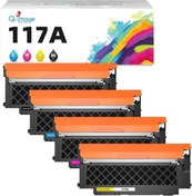Resim HP ASKA Color Laser MFP 179fwg 178nwg 179fnw 178nw 150a 150nw W2070A W2071A W2072A W2073A SET ÇİPLİ 
