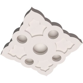 Resim MOTİFPİYER Motifpiyer Tavan Spot Göbek Tsg-13-56 cm Çap 