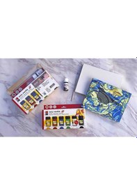 Resim Ponart Kolay Ebru Seti Phs-18 