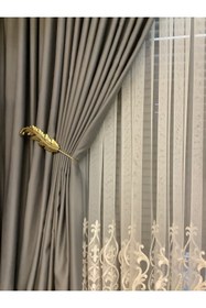 Resim Genel Markalar Nden, Yan Kol Bağı, Yaprak, Fon Bağlama, U Renso, 1 Adet 