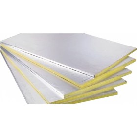 Resim Ode Petek Arkası Folyolu Yalıtım Levhası 2 Adet 