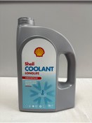 Resim Shell Coolant Longlife M Concentrate Antifiriz (Üretim Tarihi 2025) 