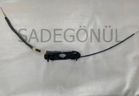 Resim KALORİFER KUMANDA MEKANİZMASI TAUNUS GT-GTS 